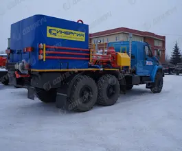 Цементировочный агрегат Урал NEXT 4320-72 2026 года новый фото 4