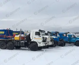 Цементировочный агрегат КАМАЗ 43118-50 2026 года новый фото 3