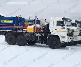 Цементировочный агрегат КАМАЗ 43118-50 2026 года новый фото 5