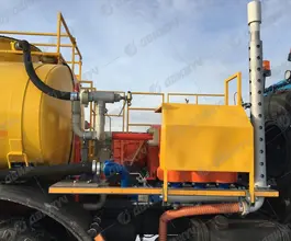 Кислотный агрегат Урал 4320-60 2026 года новый фото 3