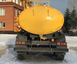 Кислотный агрегат Урал 4320-60 2026 года новый фото 5