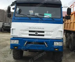 Кислотный агрегат КАМАЗ 43118-50 2026 года новый фото 2