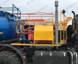 Кислотный агрегат КАМАЗ 43118-50 2026 года новый фото 4