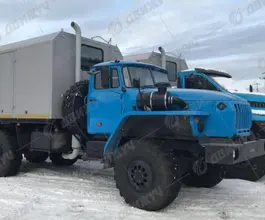 Урал 4320-1912-60Е5 2026 года новый