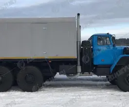 Урал 4320-1912-60Е5 2026 года новый фото 2