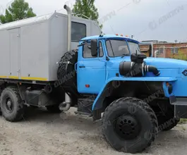 Урал 4320-1912-60Е5 2026 года новый фото 3