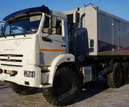 КАМАЗ 43118-50 2026 года новый
