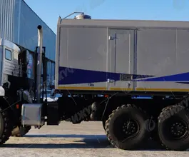 КАМАЗ 43118-50 2026 года новый фото 2