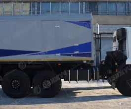 КАМАЗ 43118-50 2026 года новый фото 4