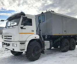 КАМАЗ 43118-50 2026 года новый фото 5