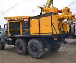 Урал 43206 2026 года новый