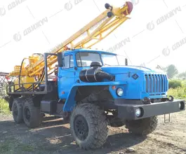 Урал 43206 2026 года новый