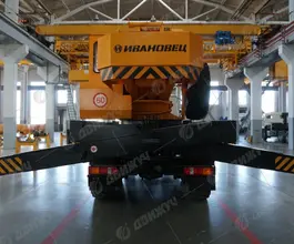 Ивановец кс-35714 Урал 5557 2026 года новый фото 3