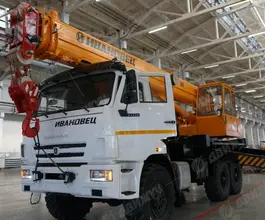 КАМАЗ 43118 2026 года новый
