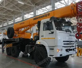 КАМАЗ 43118 2026 года новый фото 4