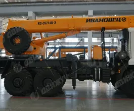 КАМАЗ 43118 2026 года новый фото 5