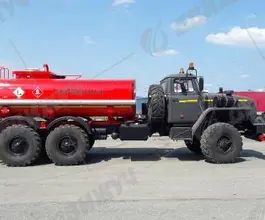 АТЗ   Урал 4320-1912-60Е5 2026 года новый