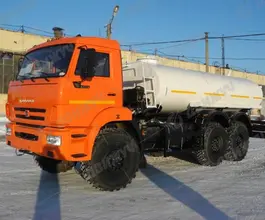 АЦПТ 9.5 м3  КАМАЗ 43118-50 2026 года новый