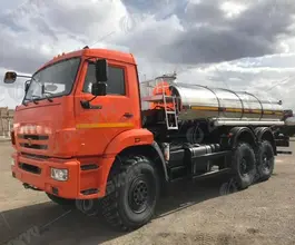 АЦПТ   КАМАЗ 43118-50 2026 года новый