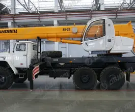 Урал 4320 2026 года новый фото 4