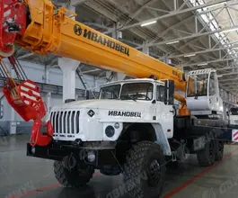 Урал 4320 2026 года новый фото 5