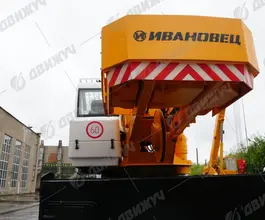Ивановец КС-45717-2Р Урал 4320 NEXT 2026 года новый фото 4