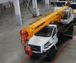 Ивановец КС-45717-2Р Урал 4320 NEXT 2026 года новый фото 5