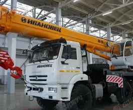 Ивановец 45717 КАМАЗ 43118 2026 года новый фото 2