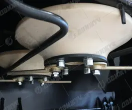 Ивановец 45717 КАМАЗ 43118 2026 года новый фото 4