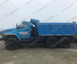 Самосвал  Урал Next  5557     2026 года новый фото 2