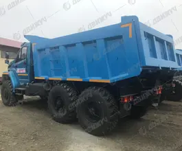 Самосвал  Урал Next  5557     2026 года новый фото 3