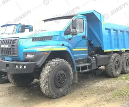 Самосвал  Урал Next  5557     2026 года новый фото 4