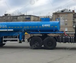 Седельный тягач КАМАЗ 43118 2026 года новый