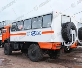 Вахтовый автобус   2026 года новый