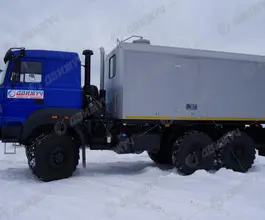 Урал 5557 2026 года новый фото 2
