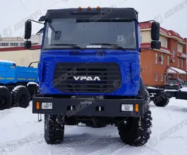 Урал 5557 2026 года новый фото 3