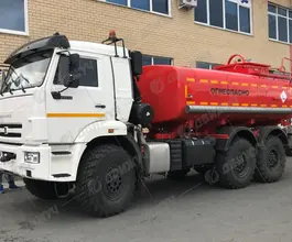 АЦ 12 м3  КАМАЗ 43118-50 2026 года новый