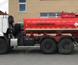 АЦ 12 м3  КАМАЗ 43118-50 2026 года новый фото 3