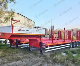 Полуприцеп-трал HARTUNG 94334.434-0000020 2026 года новый