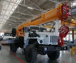 Урал 4320 2026 года новый фото 2