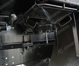 Урал 4320 2026 года новый фото 4