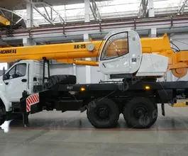 Ивановец КС-45717-2Р Урал 4320 NEXT 2026 года новый