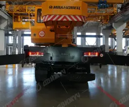 Ивановец 45717 КАМАЗ 65115 2026 года новый фото 5