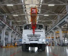 Ивановец КС-45717К-3 КАМАЗ 43118 2026 года новый