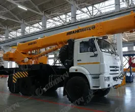 Ивановец КС-45717К-3 КАМАЗ 43118 2026 года новый фото 2