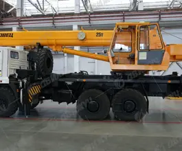 Ивановец КС-45717К-3 КАМАЗ 43118 2026 года новый фото 4