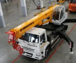 Ивановец КС-55744 КАМАЗ 53605 2026 года новый