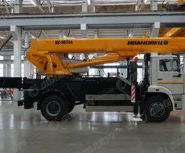 Ивановец КС-55744 КАМАЗ 53605 2026 года новый фото 4