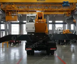 Ивановец КС-55744 КАМАЗ 53605 2026 года новый фото 5