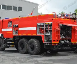 Пожарная машина  КАМАЗ 2026 года новый фото 3